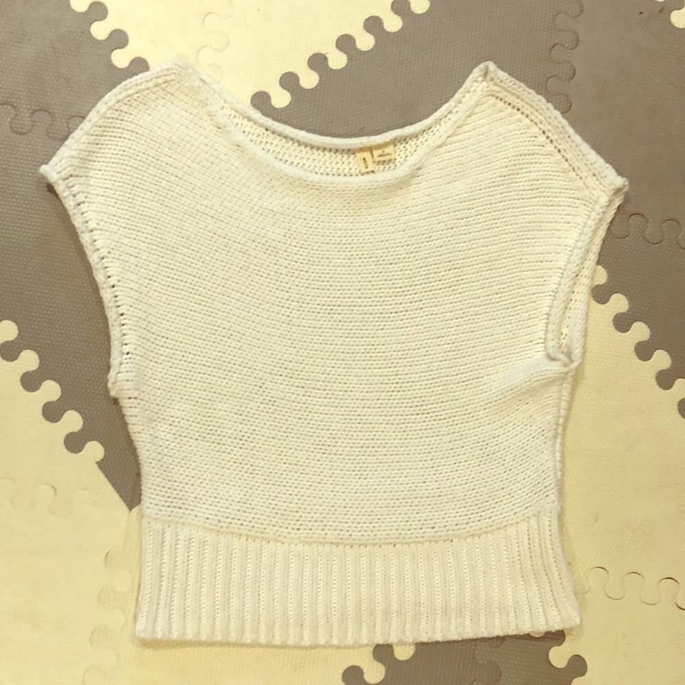 Anthropologie MOTH sweater size S